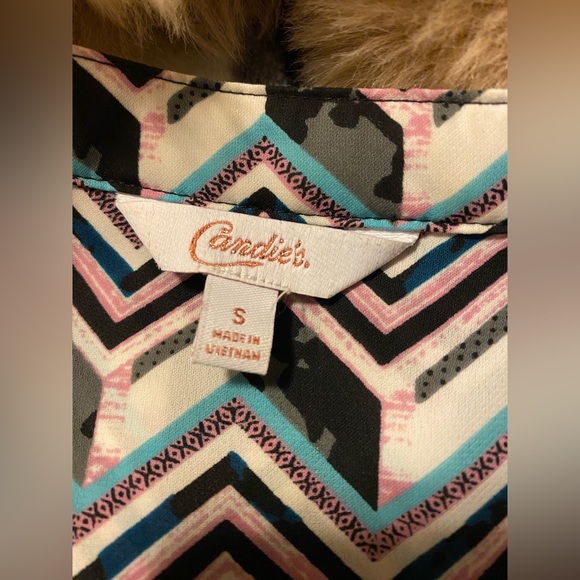 Candies flowy blouse - Picture 7 of 11